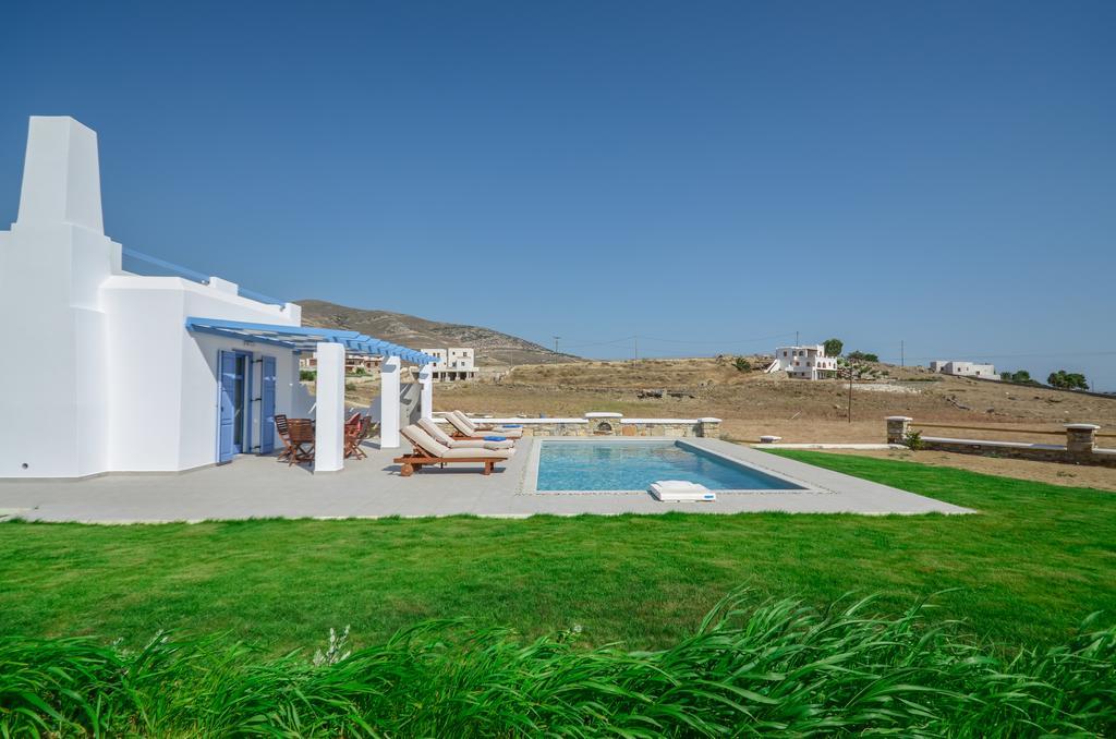 Natura Villas In Naxos Мікрі-Віґла Номер фото