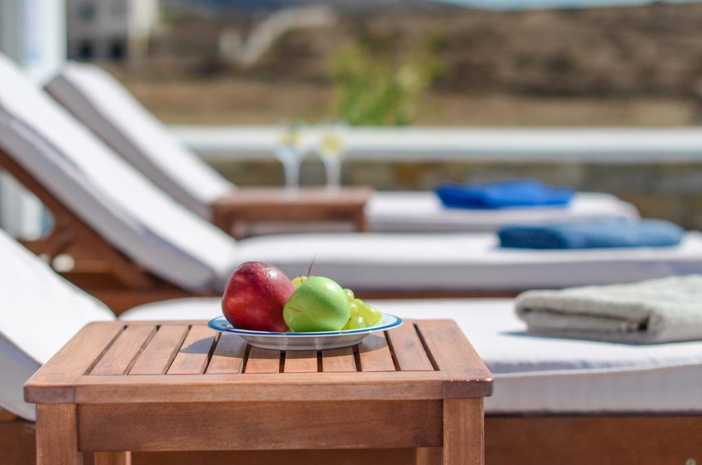 Natura Villas In Naxos Мікрі-Віґла Екстер'єр фото