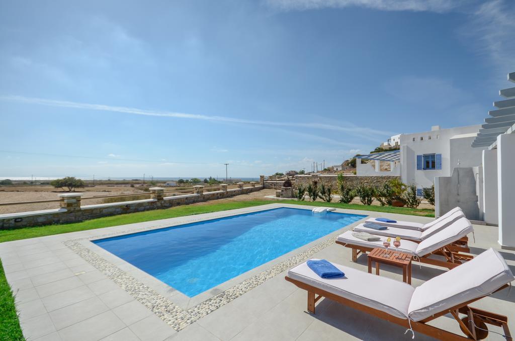 Natura Villas In Naxos Мікрі-Віґла Екстер'єр фото